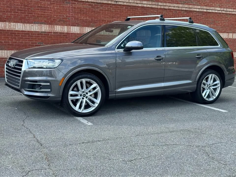 2018 Audi 4M Q7 - Image 2 of 19