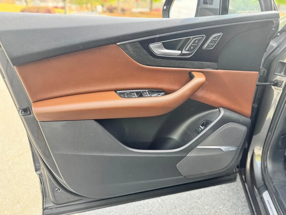 2018 Audi 4M Q7 - Image 9 of 19