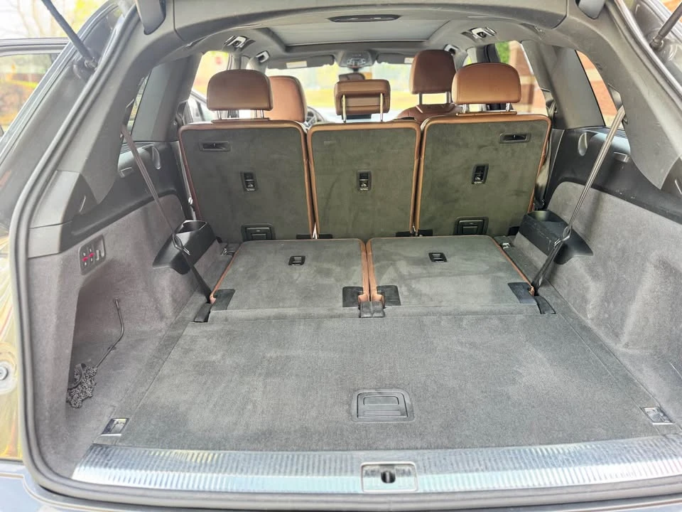 2018 Audi 4M Q7 - Image 11 of 19