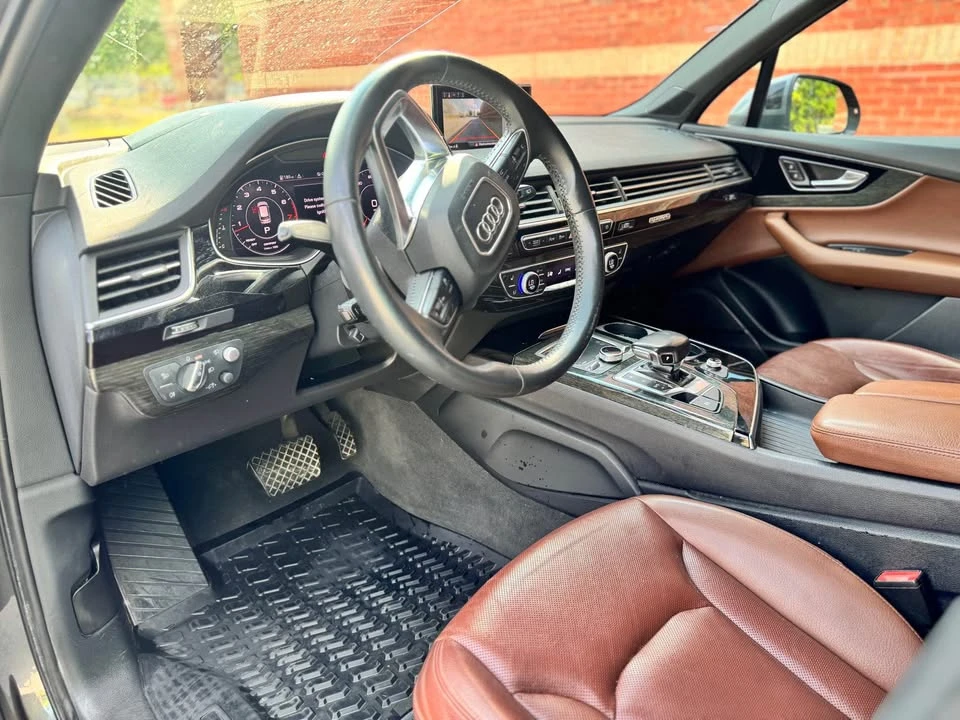 2018 Audi 4M Q7 - Image 8 of 19