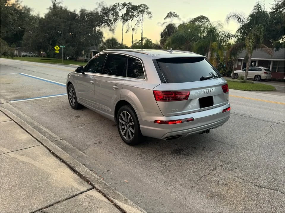2018 Audi 4M Q7 - Image 6 of 18