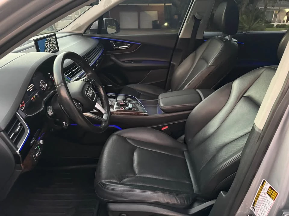 2018 Audi 4M Q7 - Image 8 of 18