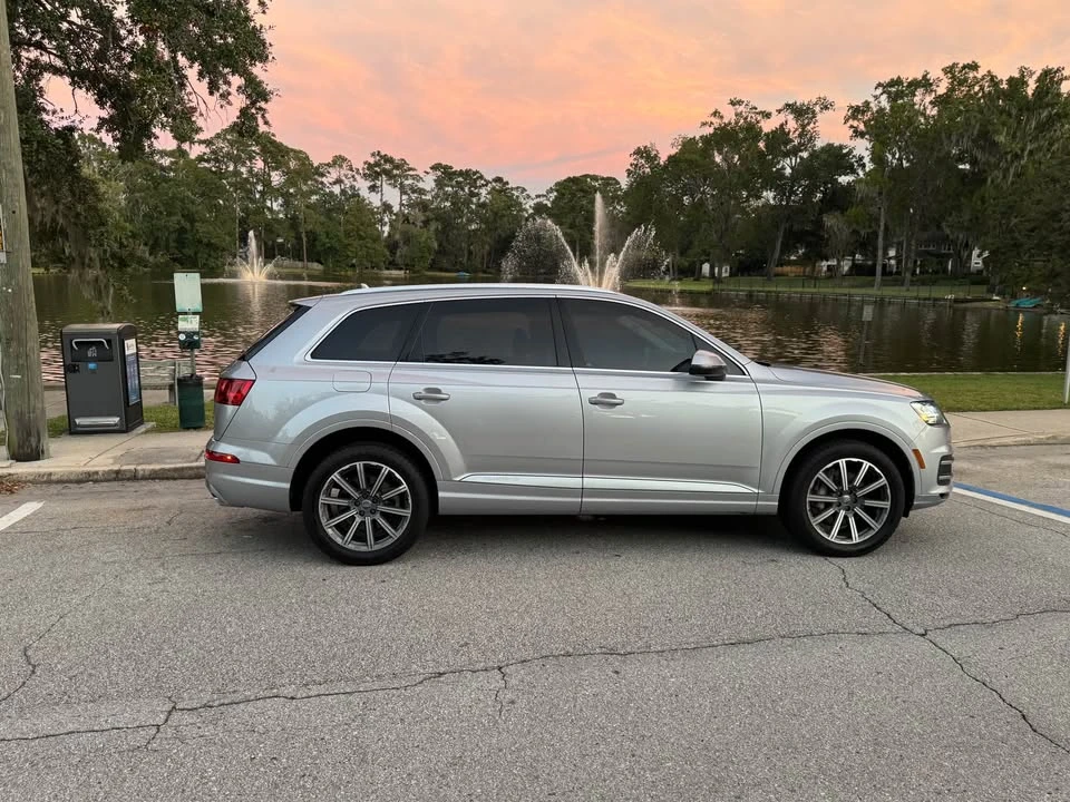 2018 Audi 4M Q7 - Image 2 of 18