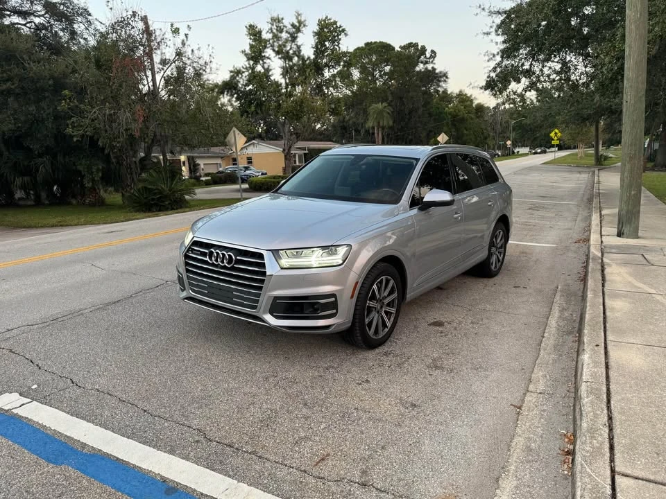 2018 Audi 4M Q7 - Image 4 of 18