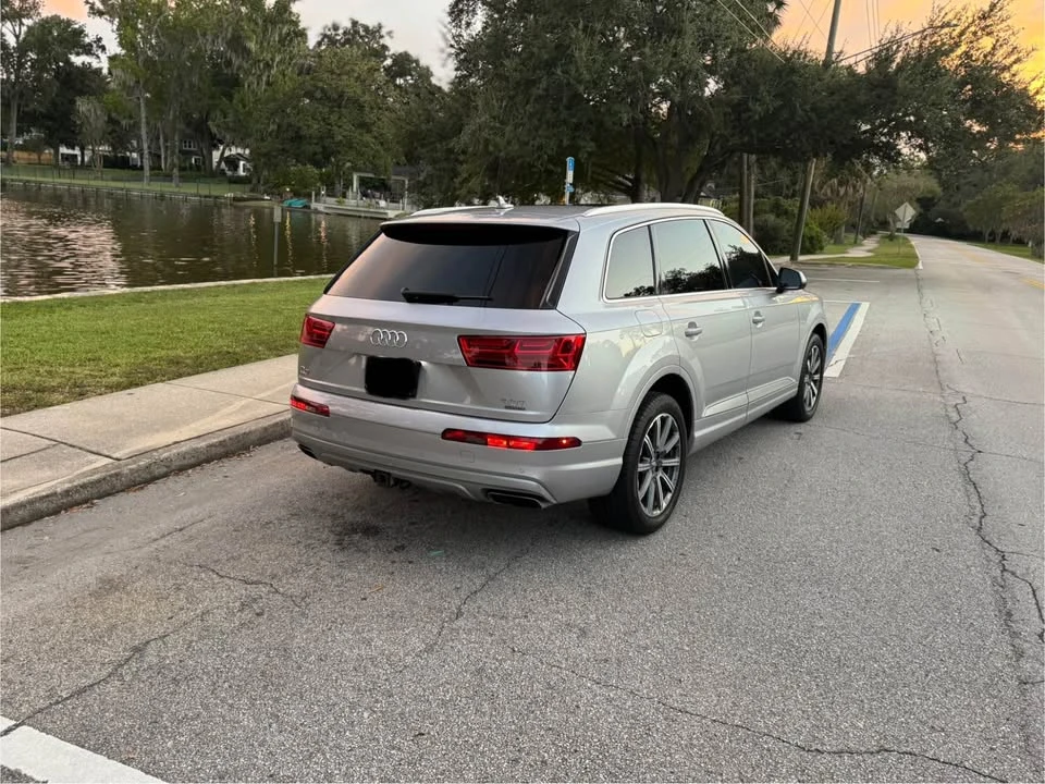 2018 Audi 4M Q7 - Image 3 of 18