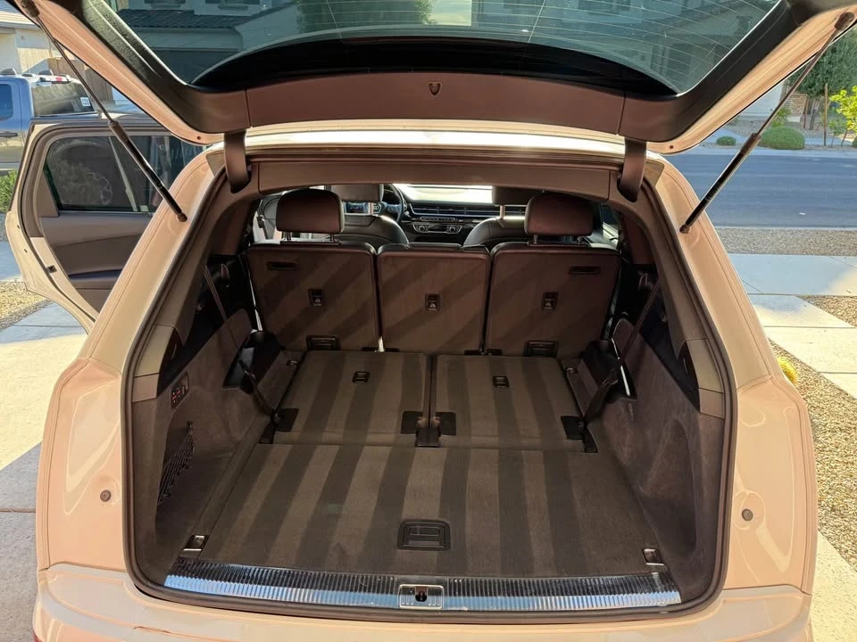 2018 Audi 4M Q7 - Image 13 of 20