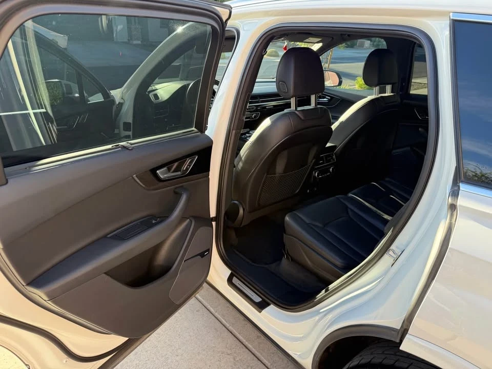 2018 Audi 4M Q7 - Image 12 of 20