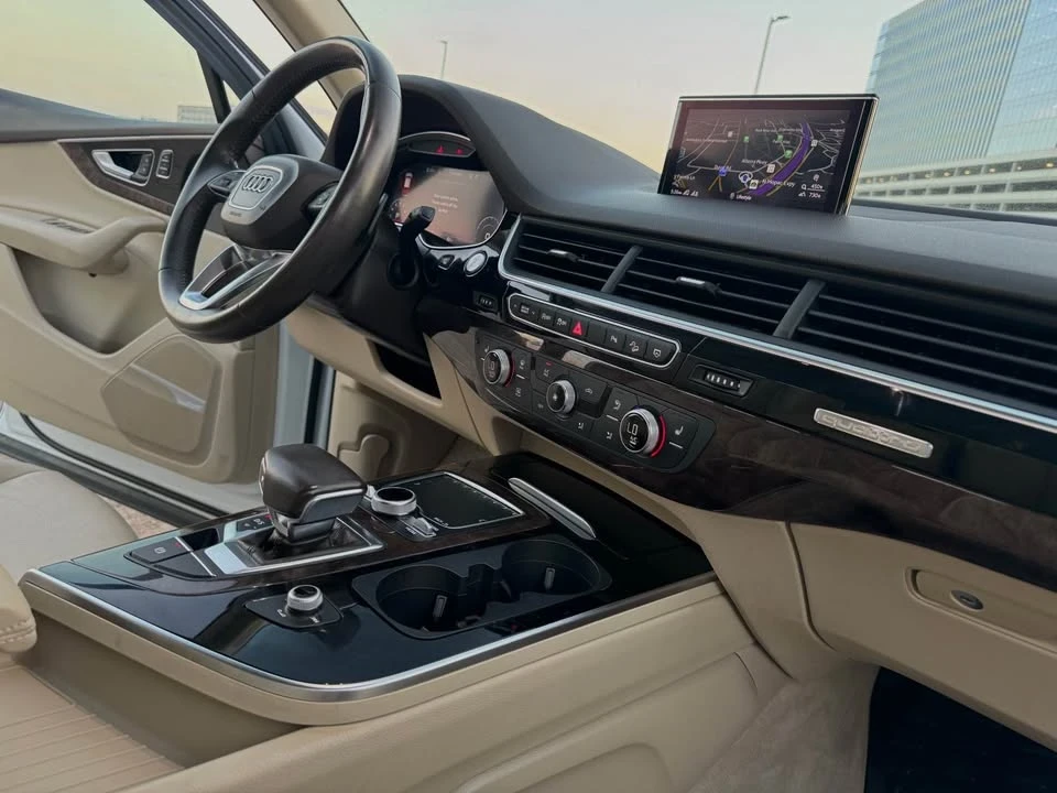2018 Audi 4M Q7 - Image 16 of 20