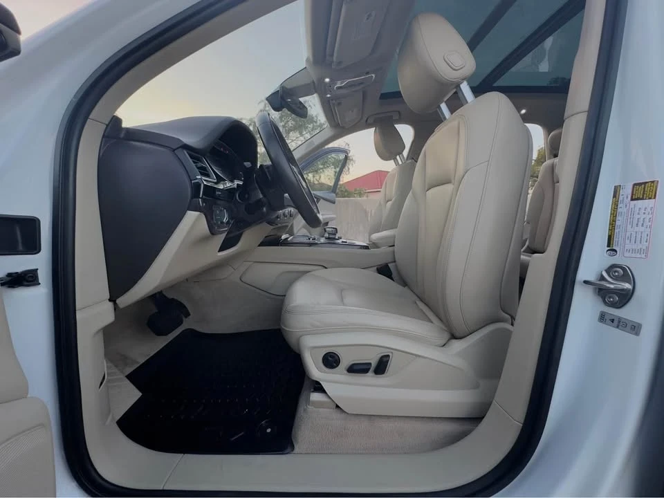 2018 Audi 4M Q7 - Image 10 of 20