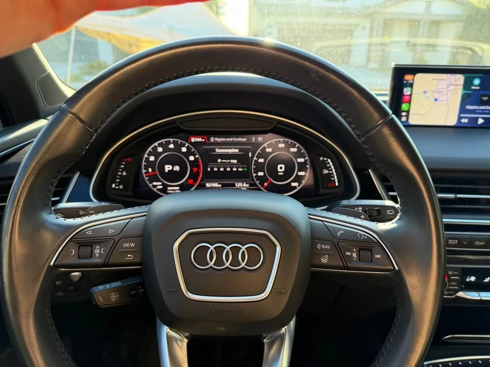 2018 Audi 4M Q7 - Image 18 of 20