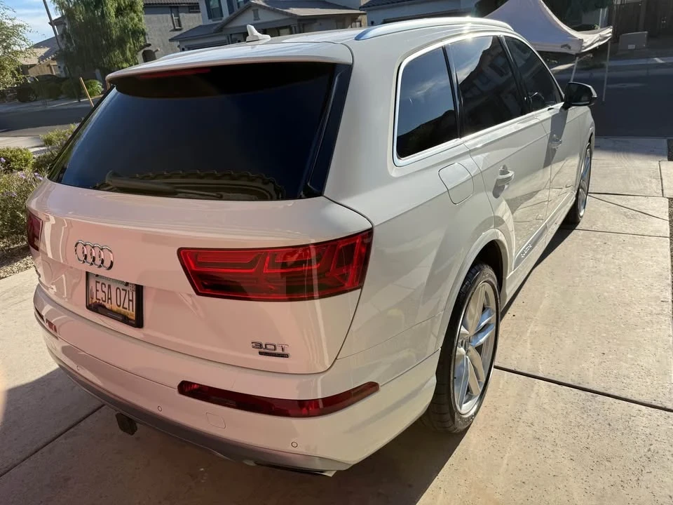 2018 Audi 4M Q7 - Image 4 of 20
