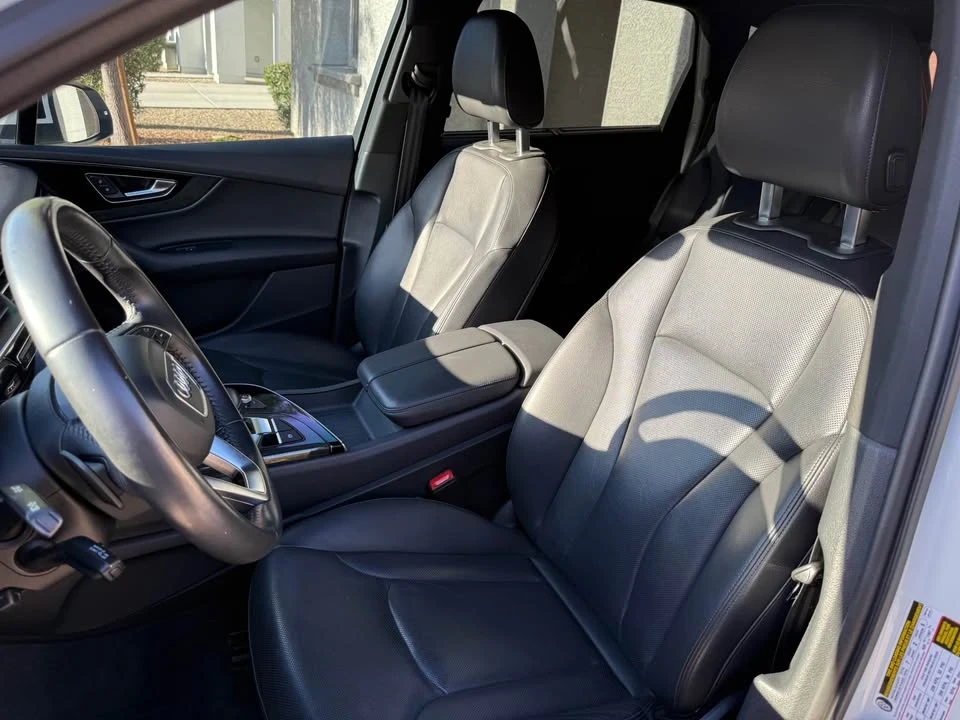 2018 Audi 4M Q7 - Image 11 of 20