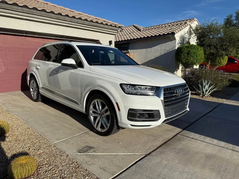 2018 Audi 4M Q7 - Image 2 of 20