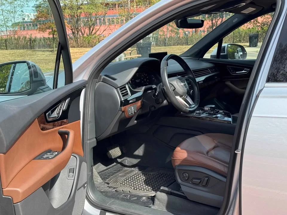2018 Audi 4M Q7 - Image 11 of 16