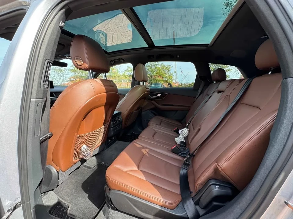 2018 Audi 4M Q7 - Image 13 of 16