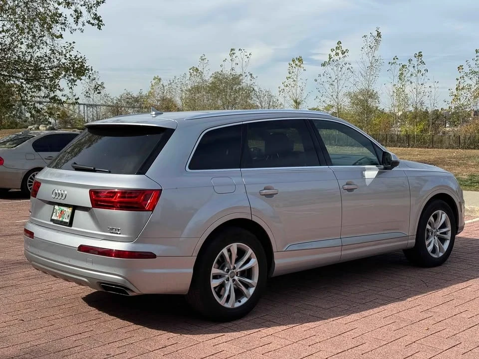 2018 Audi 4M Q7 - Image 8 of 16