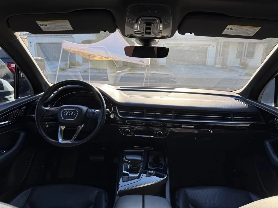 2018 Audi 4M Q7 - Image 17 of 20