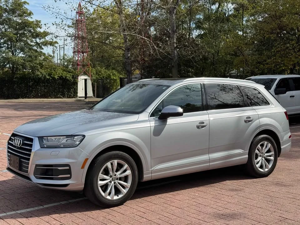 2018 Audi 4M Q7 - Image 3 of 16
