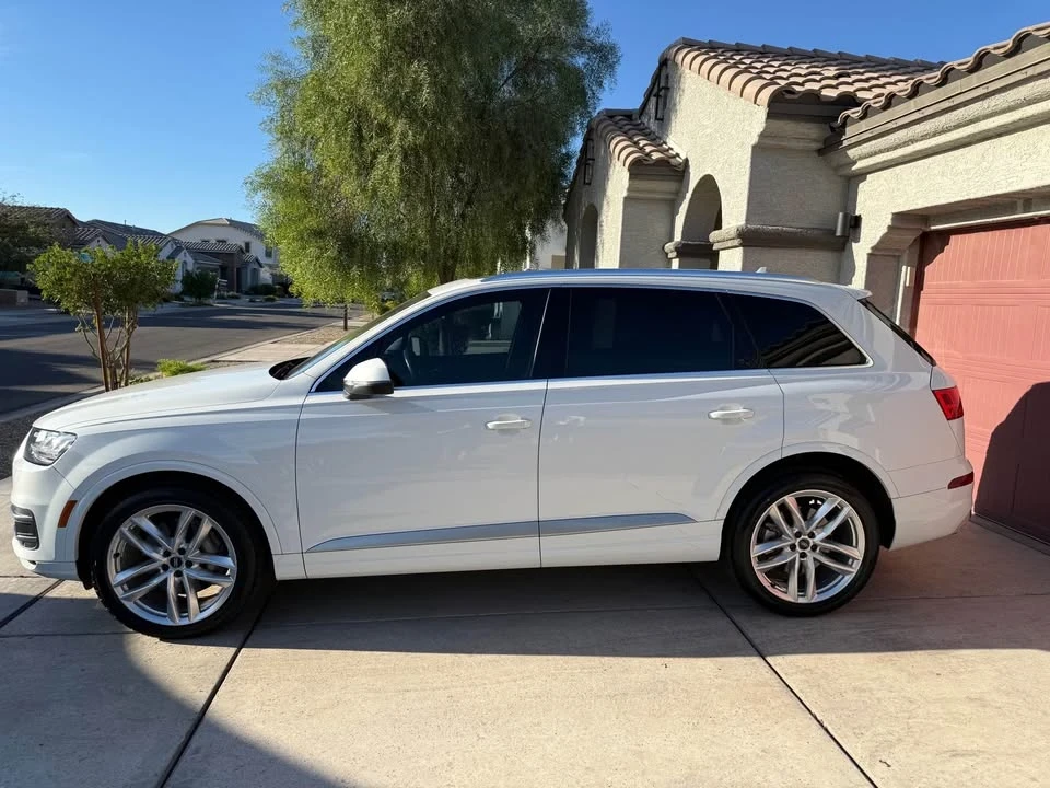 2018 Audi 4M Q7 - Image 6 of 20