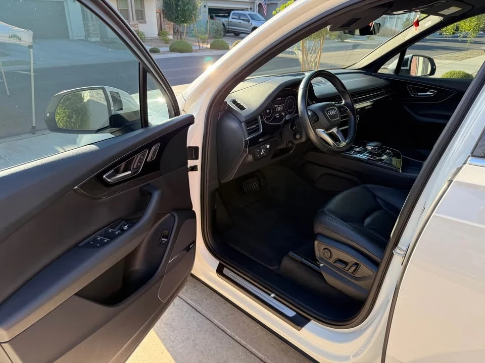 2018 Audi 4M Q7 - Image 9 of 20