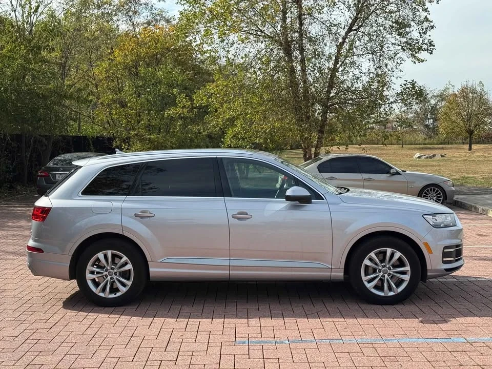 2018 Audi 4M Q7 - Image 10 of 16
