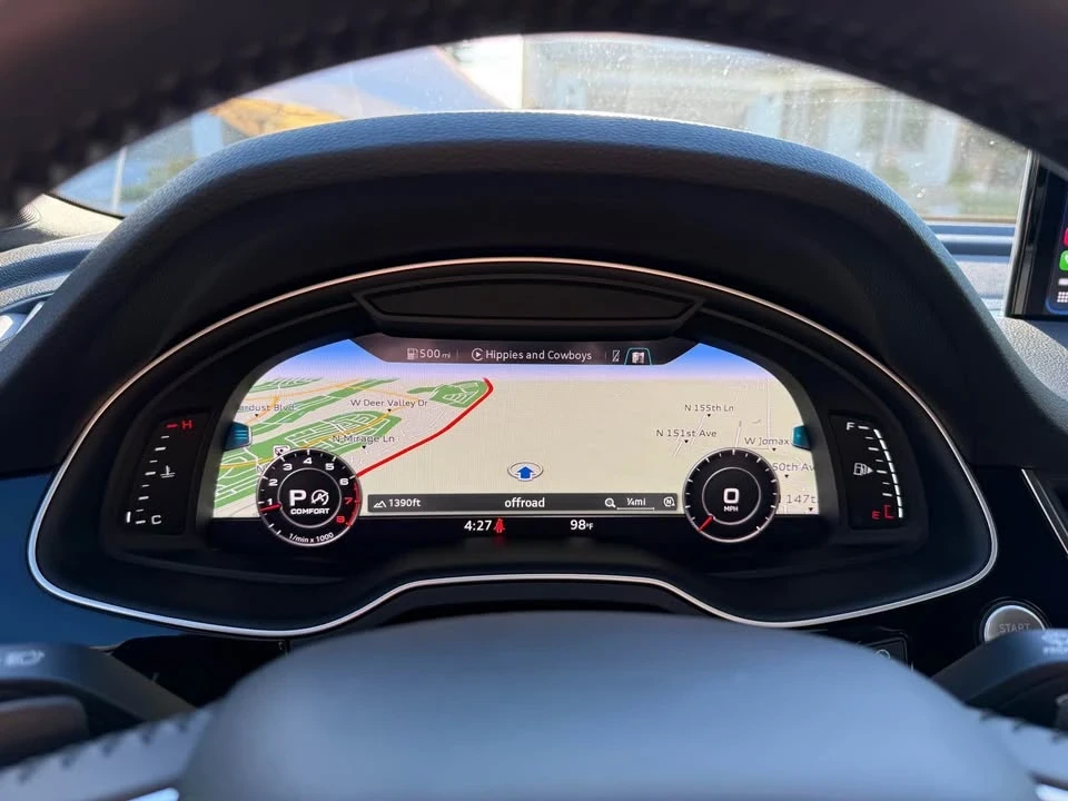 2018 Audi 4M Q7 - Image 19 of 20