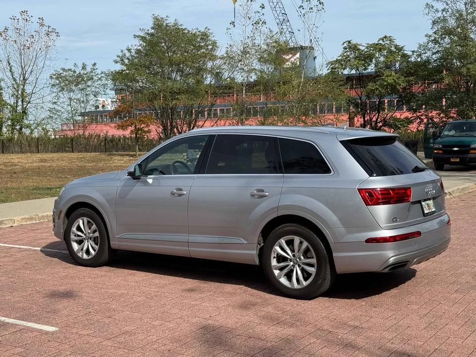 2018 Audi 4M Q7 - Image 5 of 16