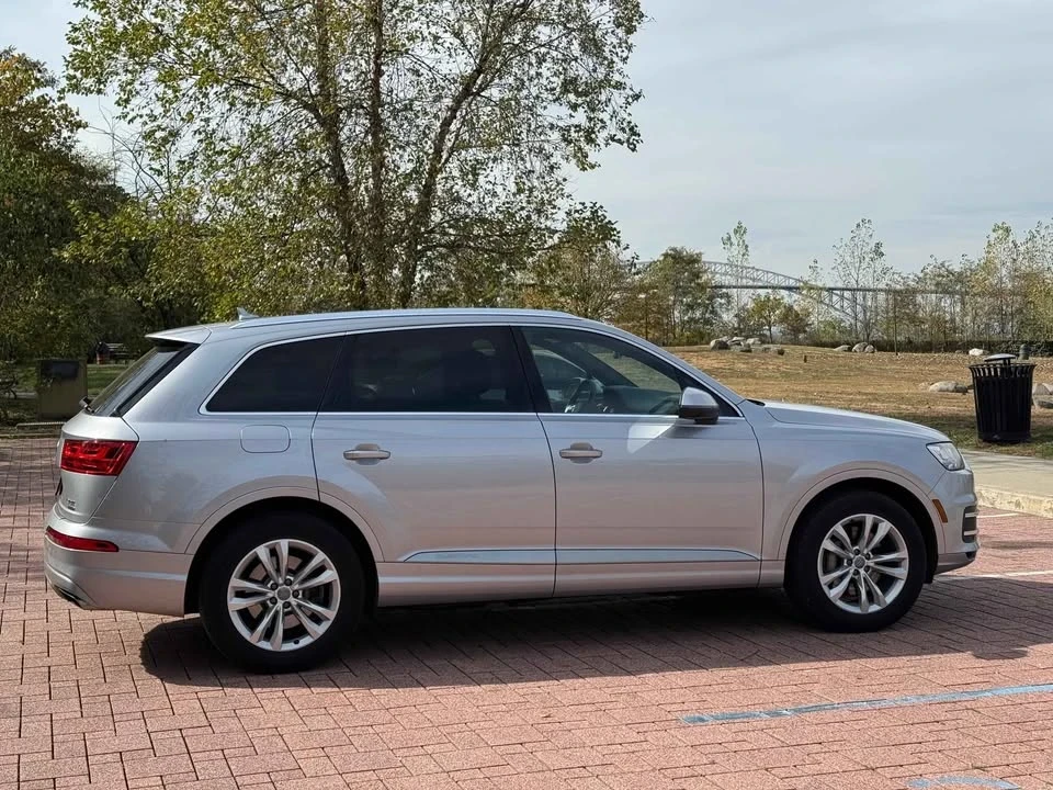 2018 Audi 4M Q7 - Image 9 of 16