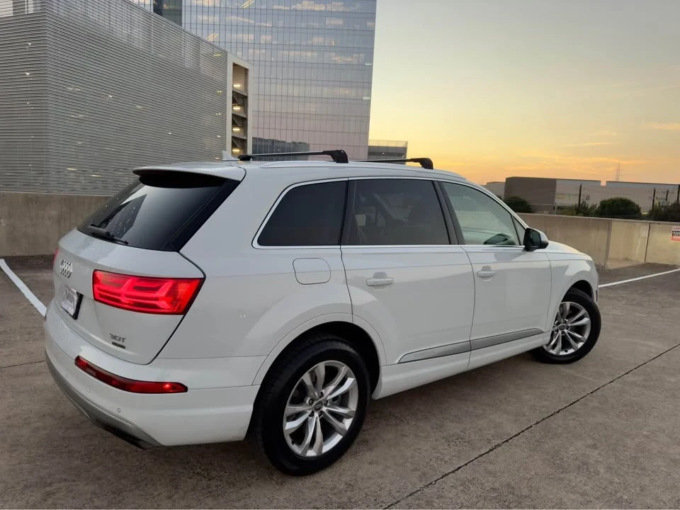 2018 Audi 4M Q7 - Image 4 of 20