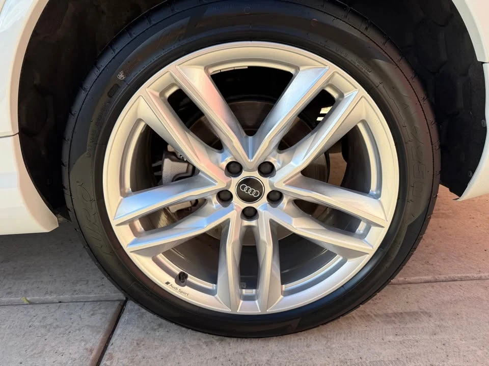 2018 Audi 4M Q7 - Image 7 of 20