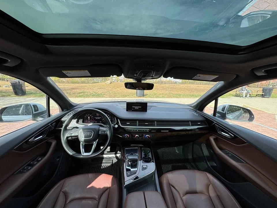 2018 Audi 4M Q7 - Image 15 of 16