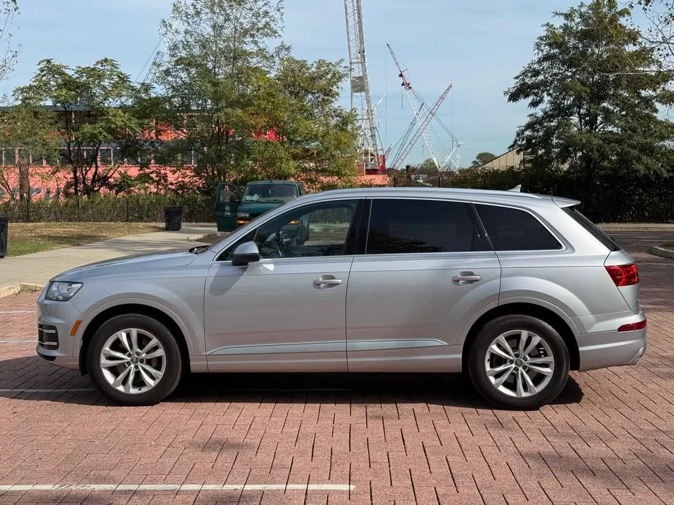 2018 Audi 4M Q7 - Image 4 of 16