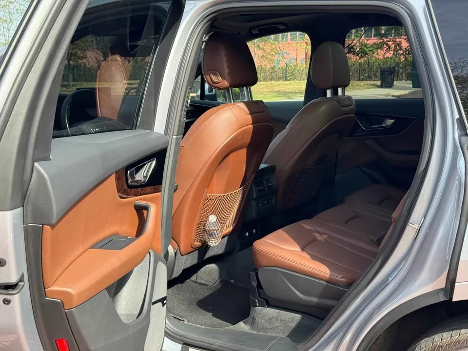 2018 Audi 4M Q7 - Image 14 of 16