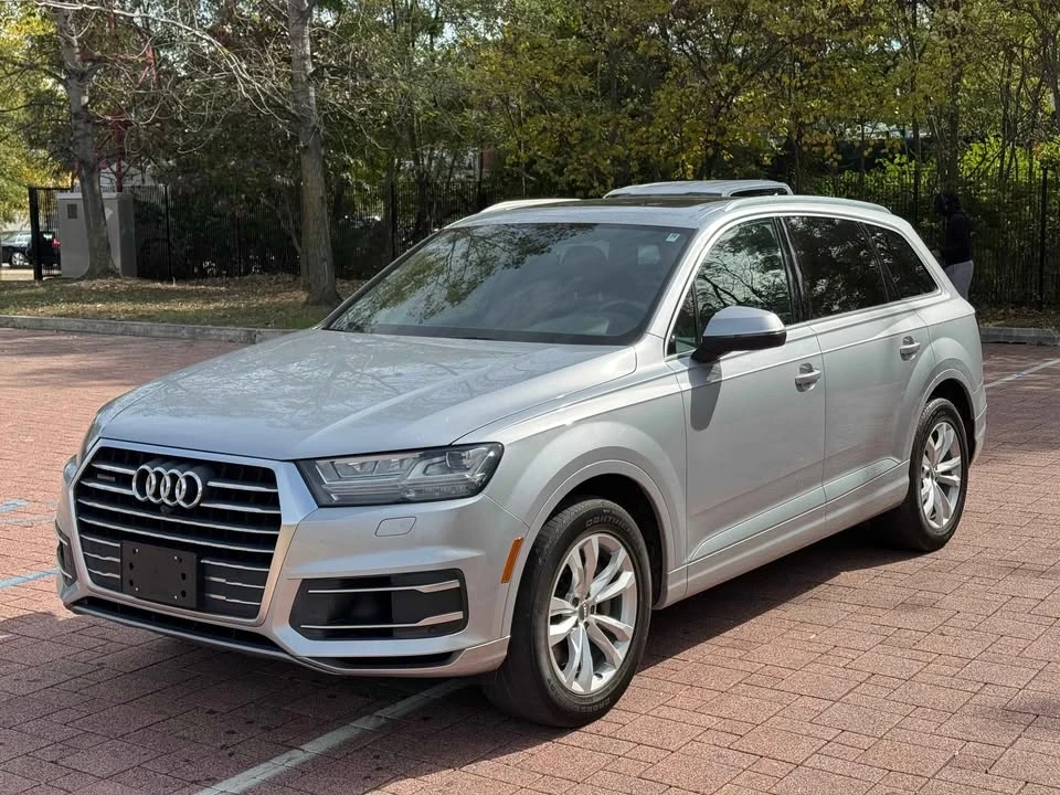 2018 Audi 4M Q7 - Image 2 of 16