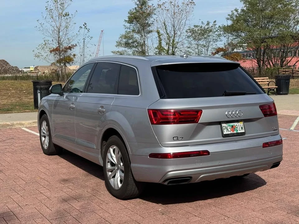 2018 Audi 4M Q7 - Image 6 of 16