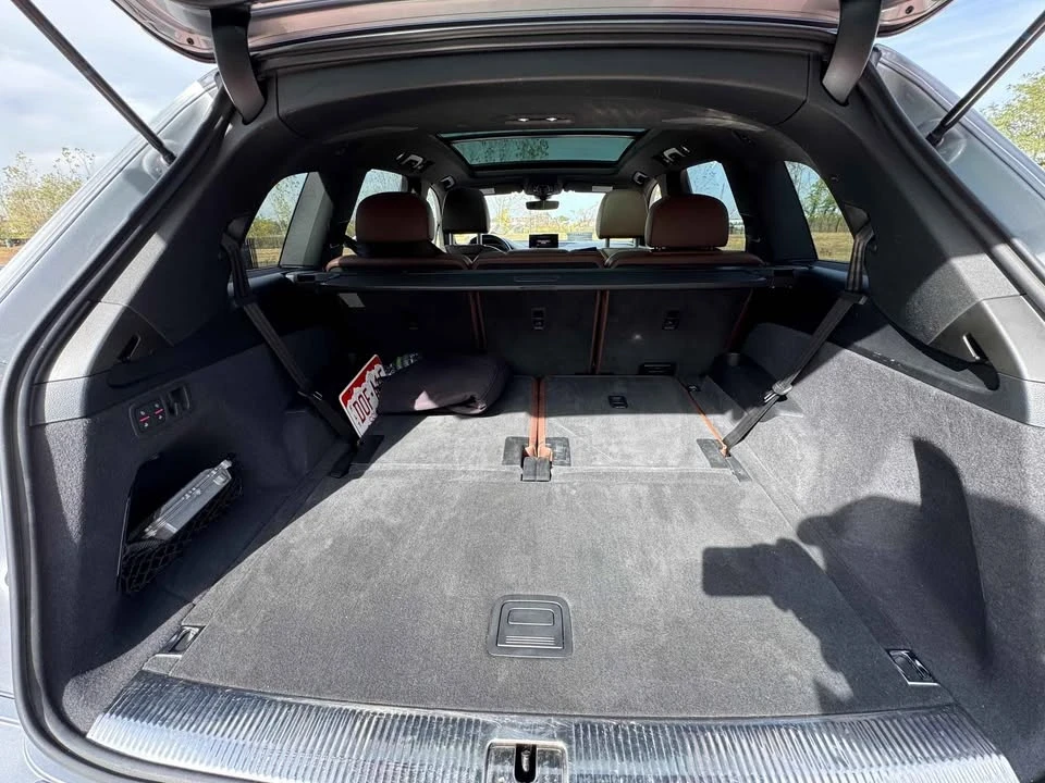 2018 Audi 4M Q7 - Image 16 of 16