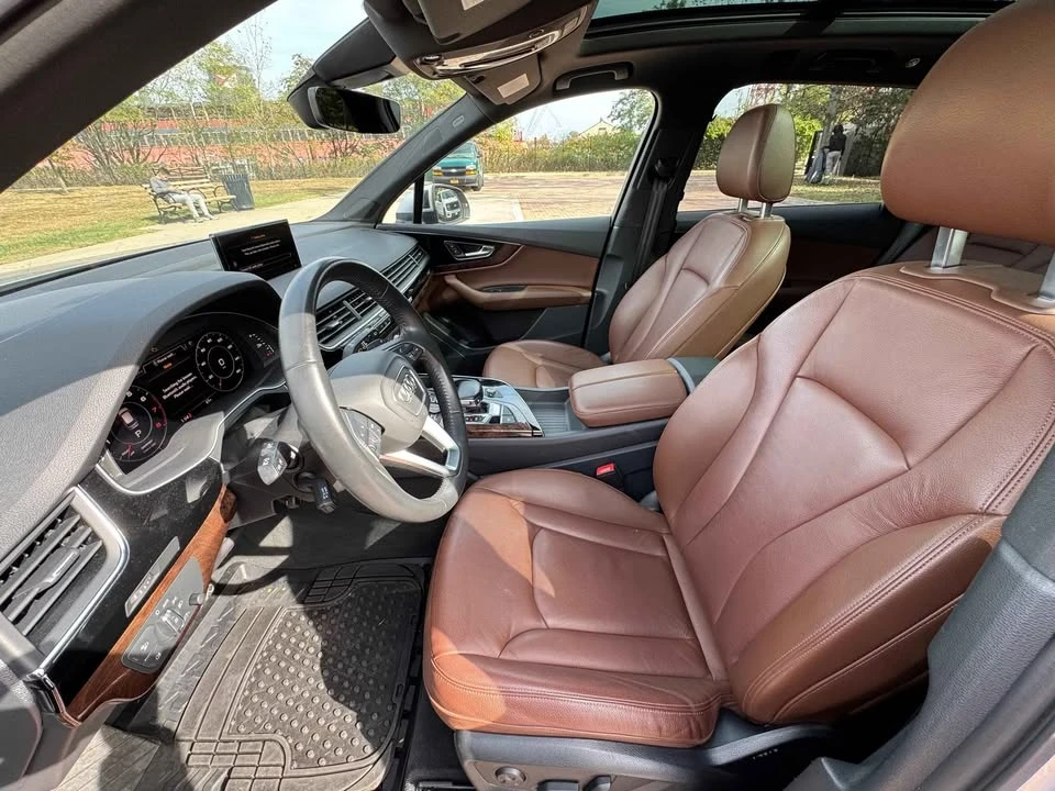 2018 Audi 4M Q7 - Image 12 of 16