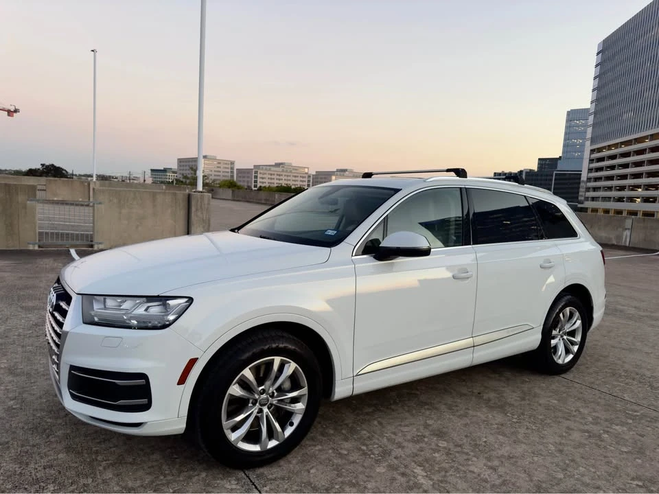2018 Audi 4M Q7 - Image 3 of 20