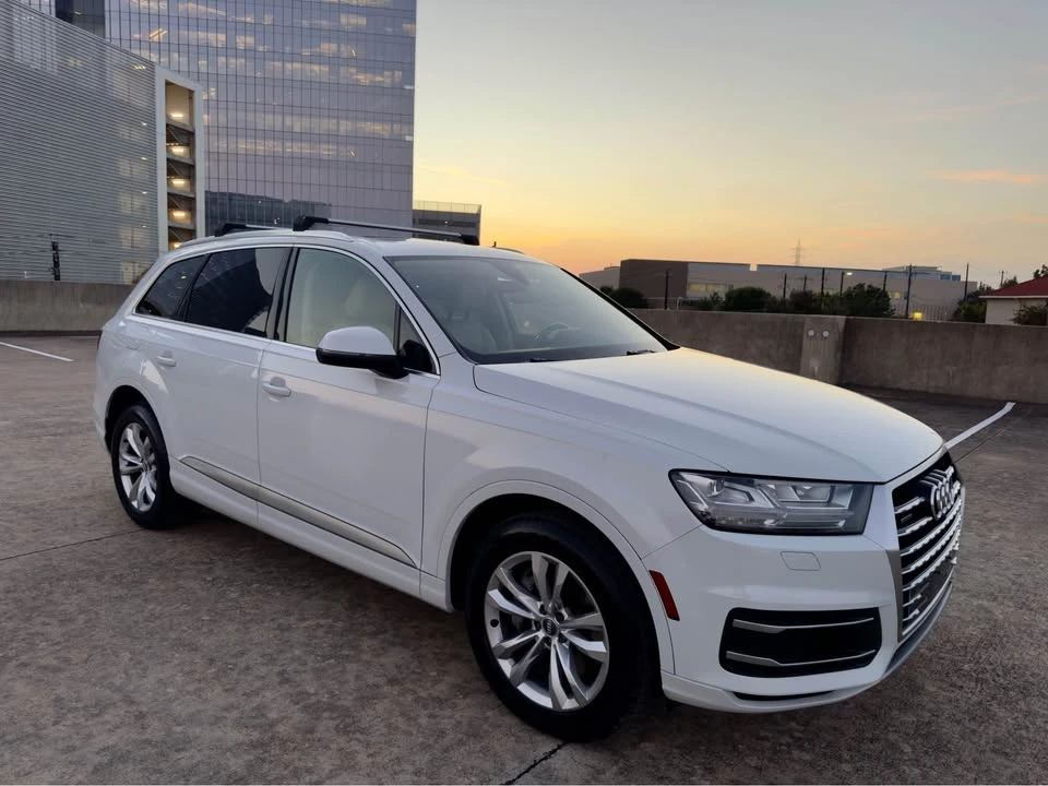 2018 Audi 4M Q7 - Image 4 of 20
