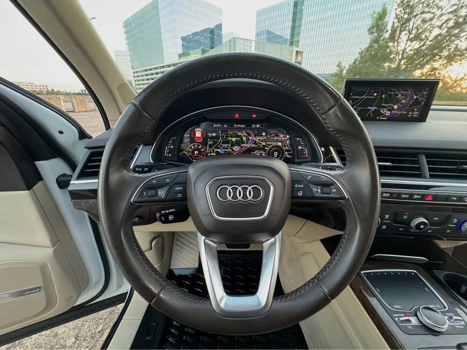 2018 Audi 4M Q7 - Image 18 of 20
