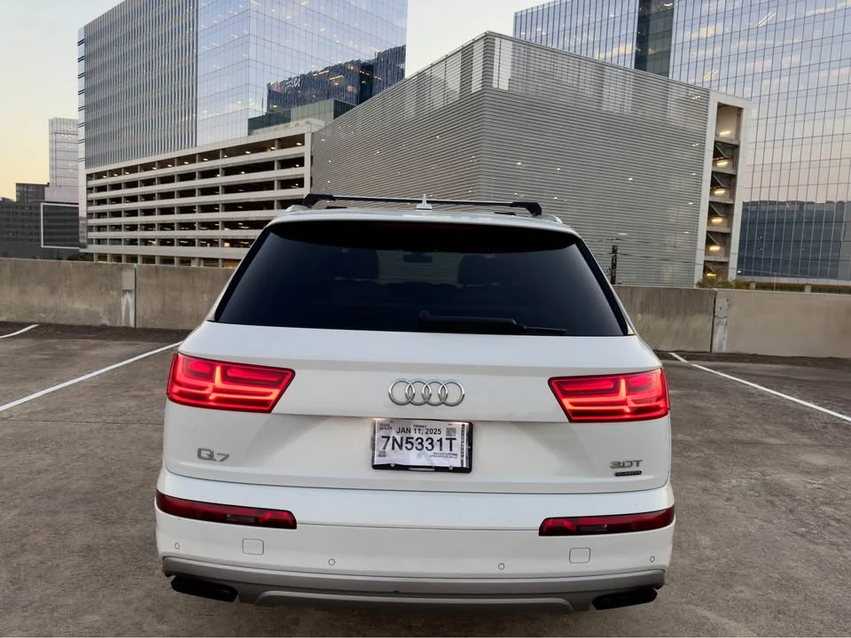 2018 Audi 4M Q7 - Image 7 of 20