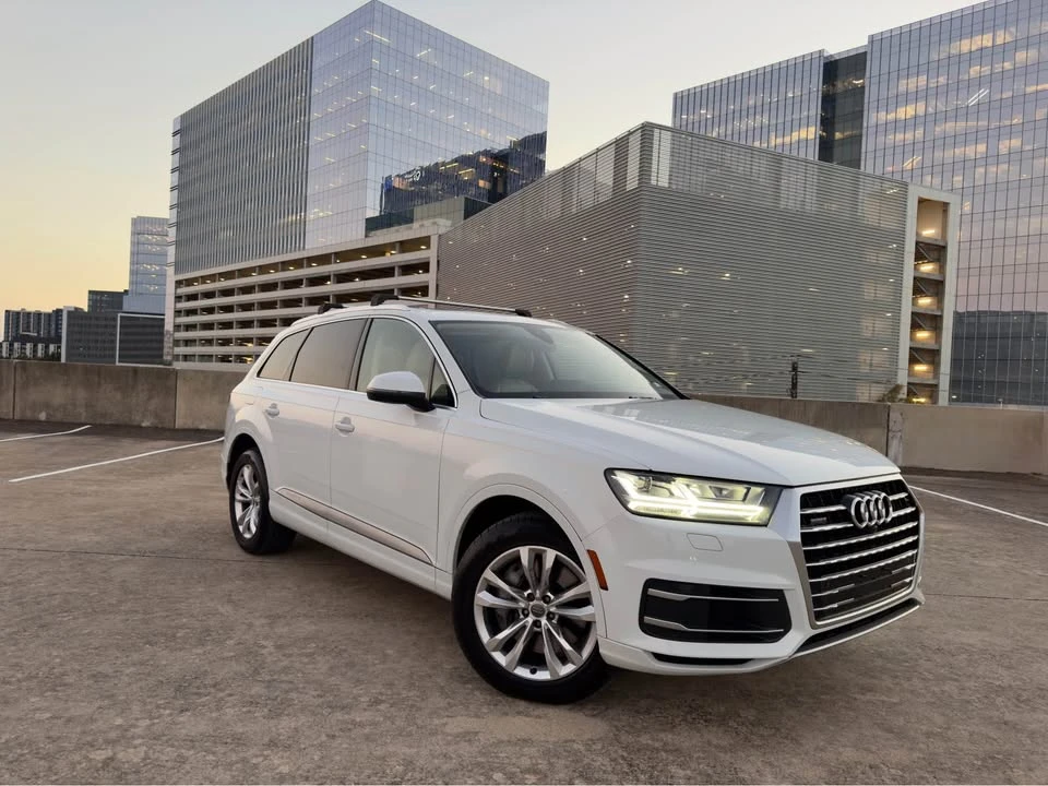 2018 Audi 4M Q7 - Image 2 of 20