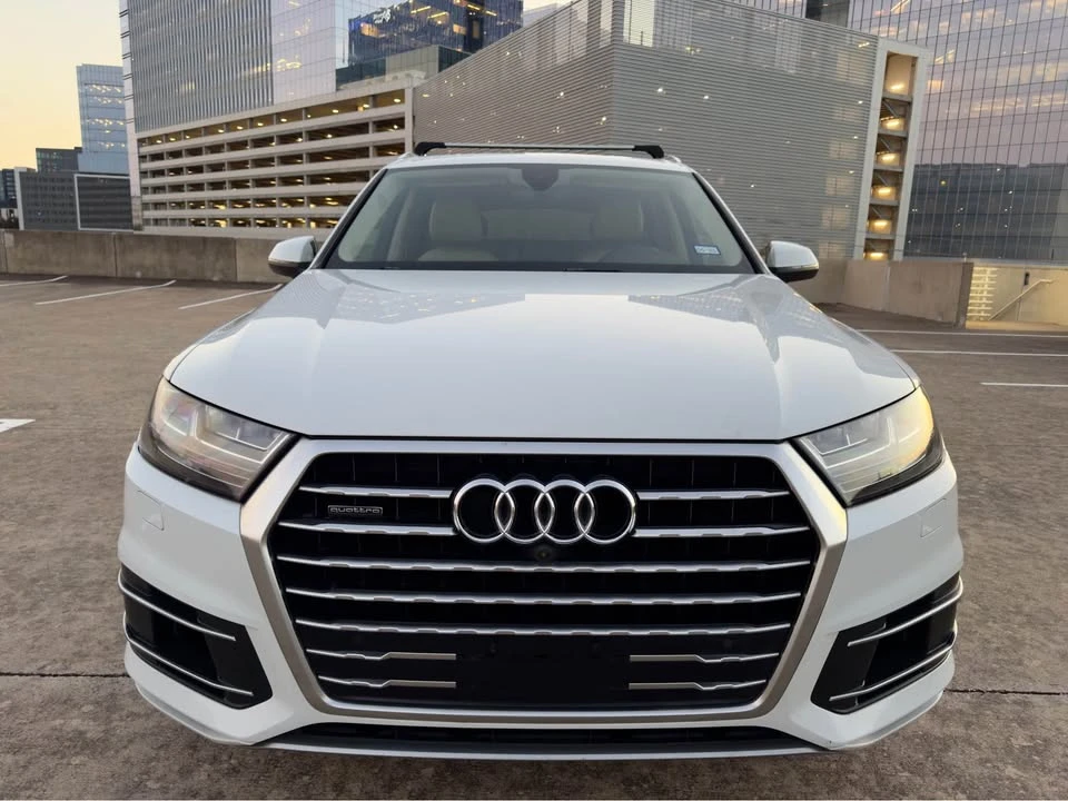 2018 Audi 4M Q7 - Image 8 of 20