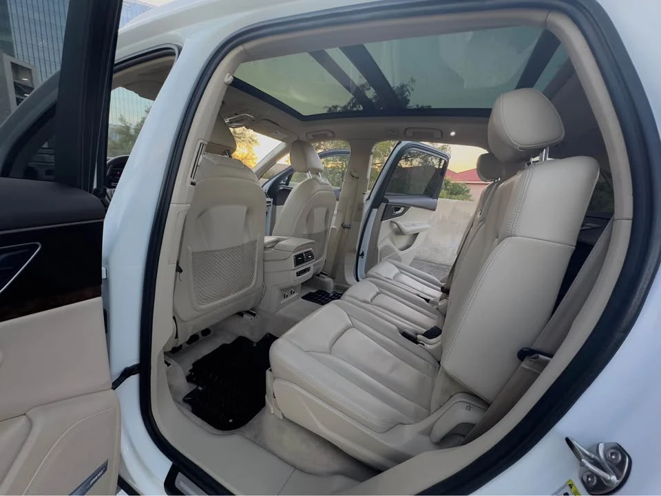 2018 Audi 4M Q7 - Image 12 of 20