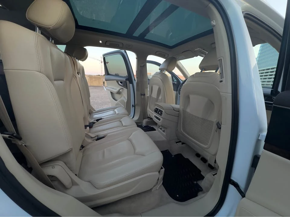 2018 Audi 4M Q7 - Image 11 of 20