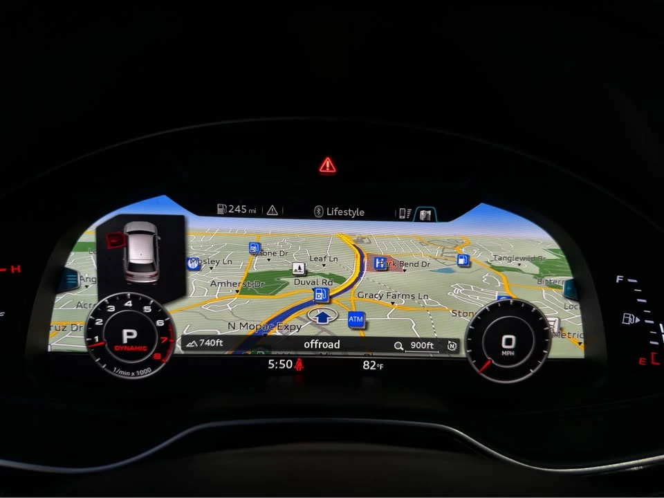 2018 Audi 4M Q7 - Image 20 of 20