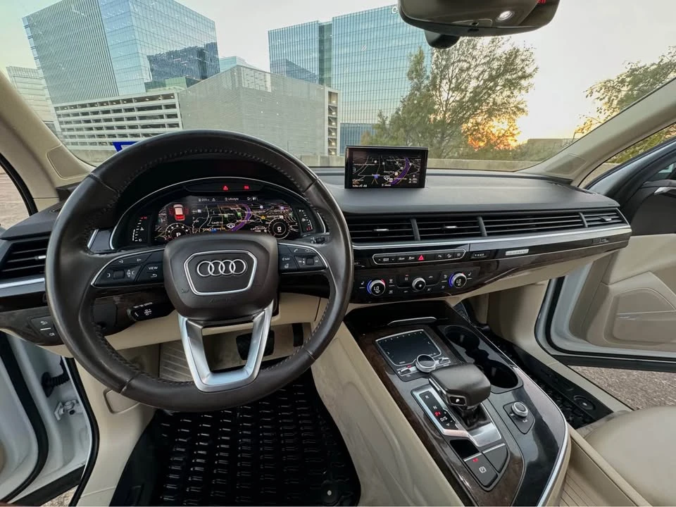 2018 Audi 4M Q7 - Image 16 of 20