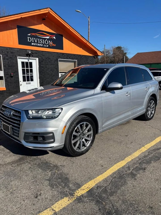 2018 Audi 4M Q7 - Image 2 of 16