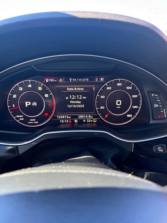 2018 Audi 4M Q7 - Image 13 of 16