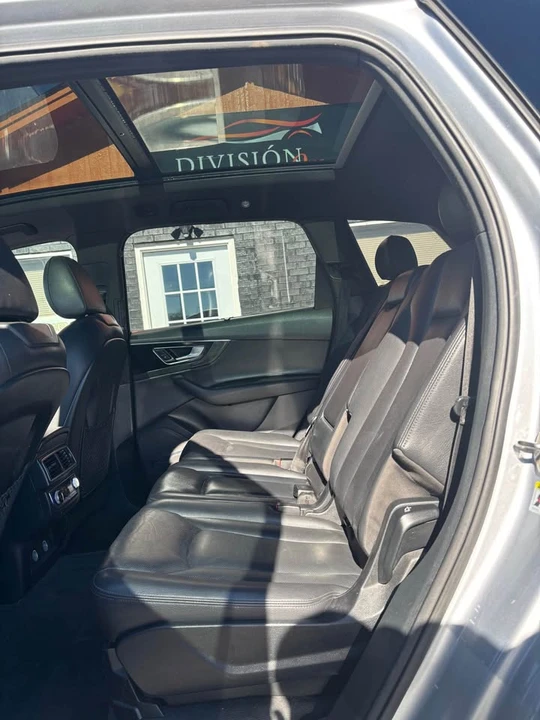 2018 Audi 4M Q7 - Image 11 of 16